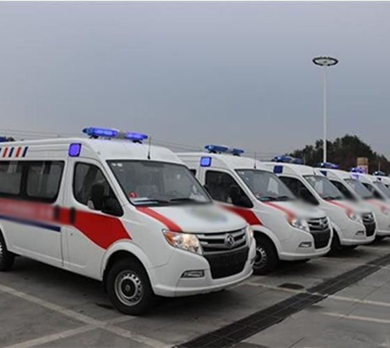 株洲服务车队展示