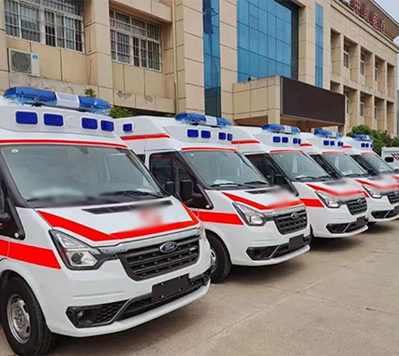 株洲服务车队展示